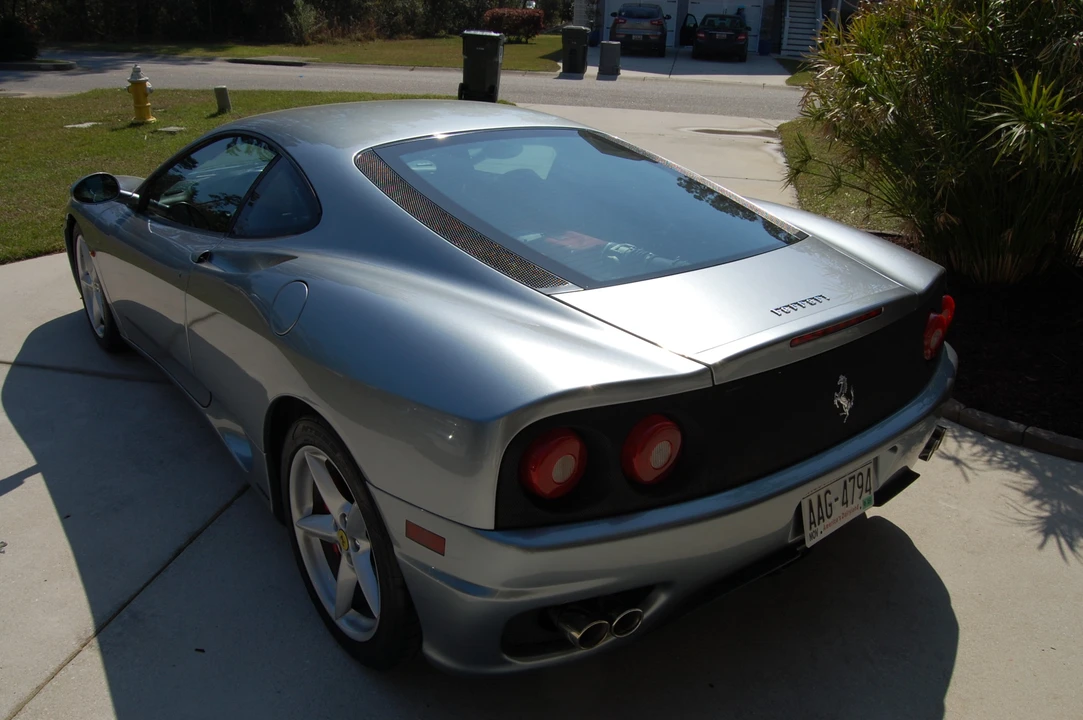 2000 Ferrari 360 Modena - Image 4 of 31