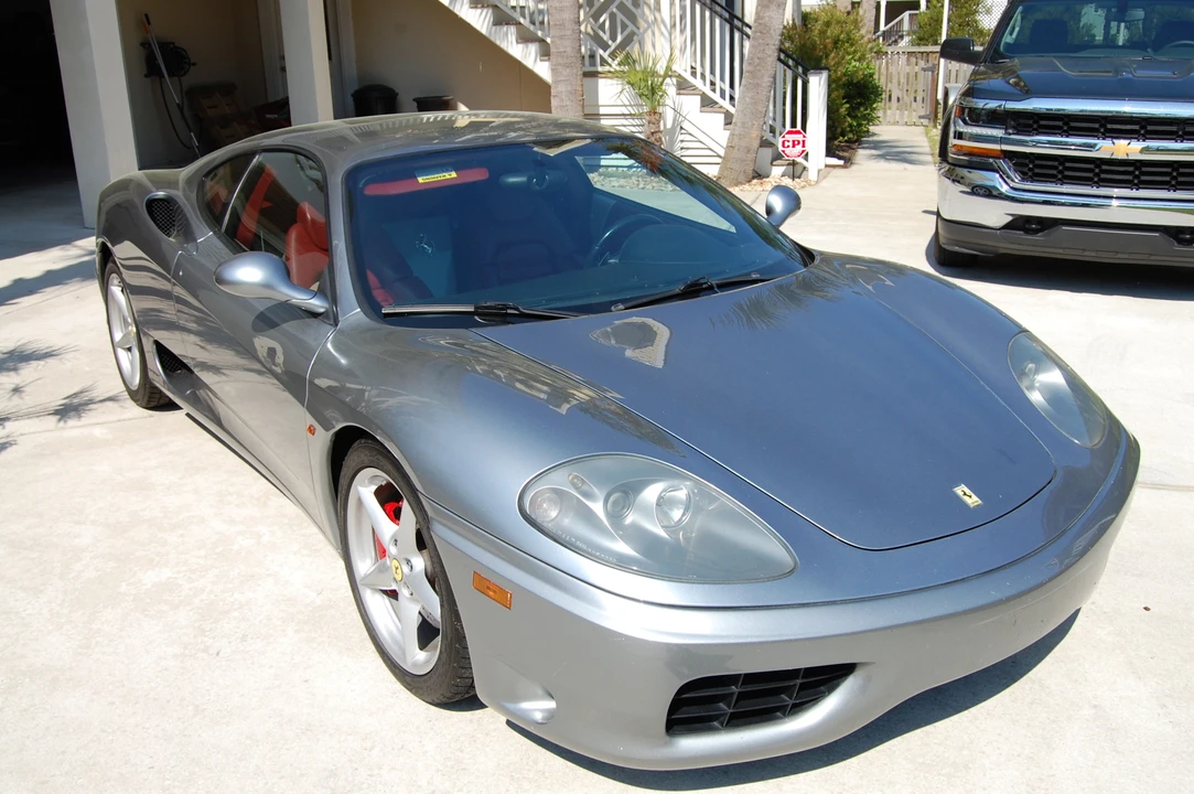 2000 Ferrari 360 Modena - Image 8 of 31