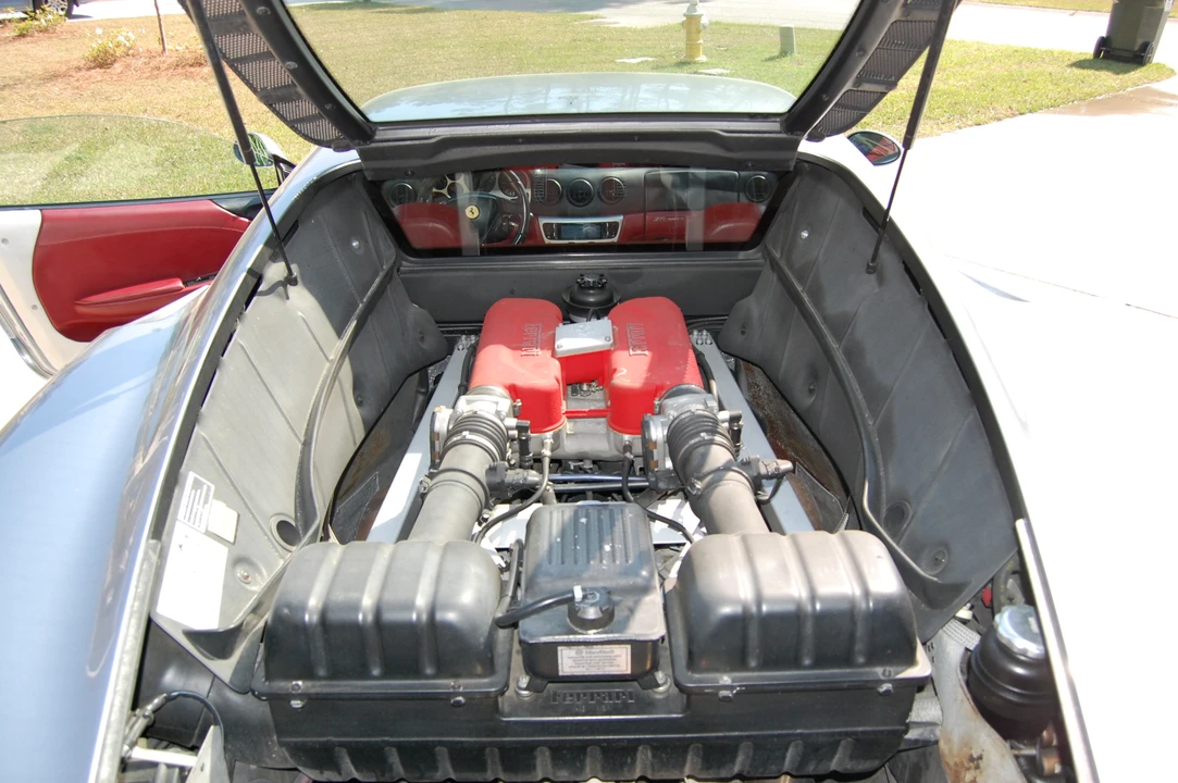 2000 Ferrari 360 Modena - Image 31 of 31