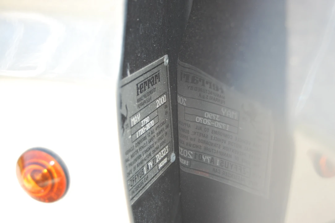 2000 Ferrari 360 Modena - Image 15 of 31