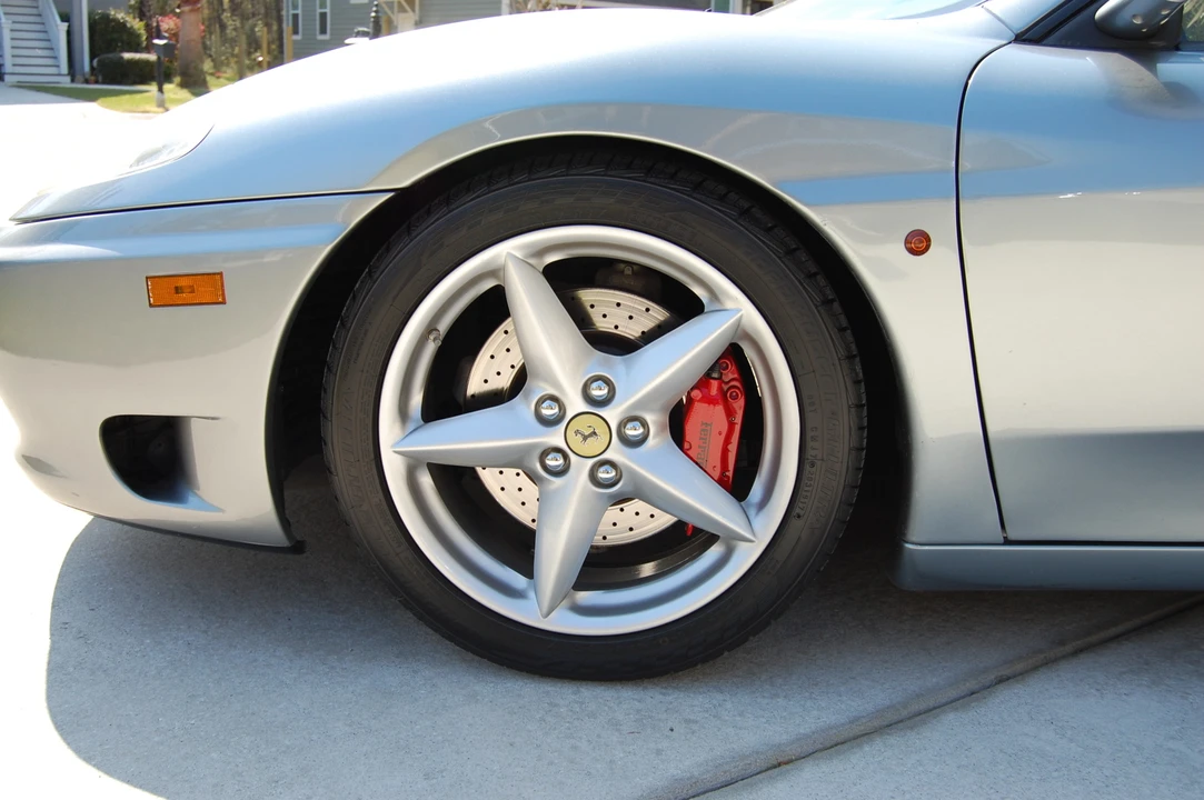 2000 Ferrari 360 Modena - Image 10 of 31
