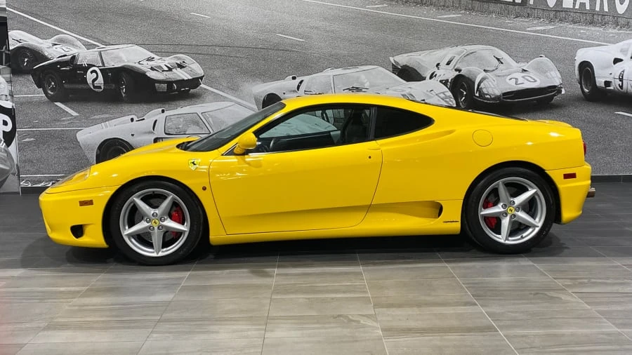 2000 Ferrari 360 Modena - Image 2 of 14