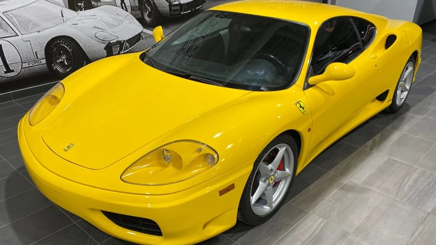 2000 Ferrari 360 Modena - Image 12 of 14