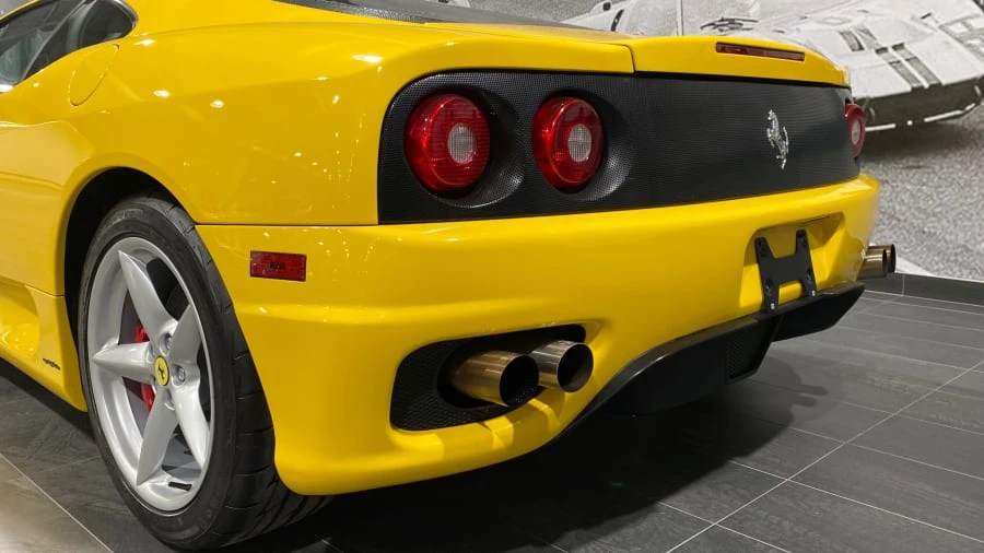 2000 Ferrari 360 Modena - Image 9 of 14