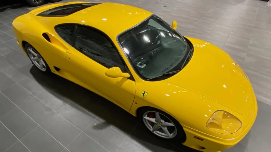 2000 Ferrari 360 Modena - Image 13 of 14