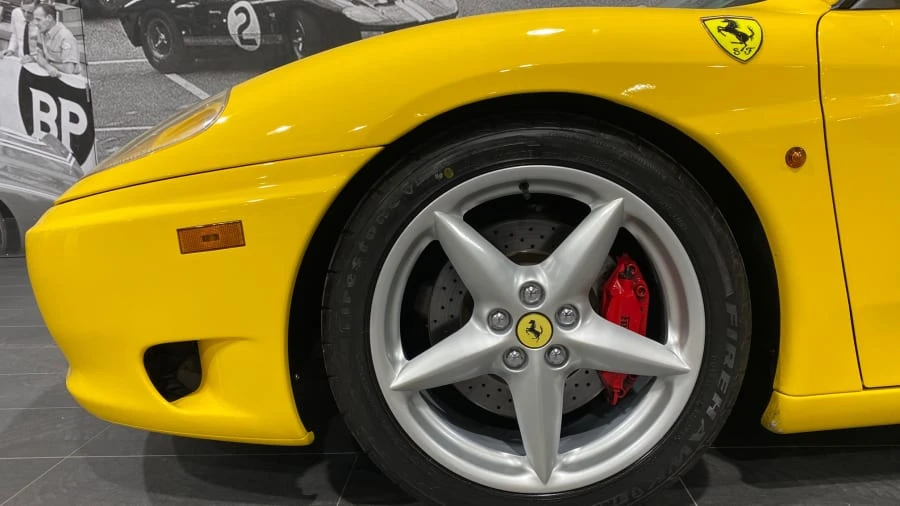 2000 Ferrari 360 Modena - Image 10 of 14