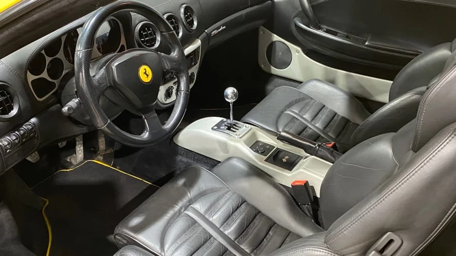2000 Ferrari 360 Modena - Image 3 of 14