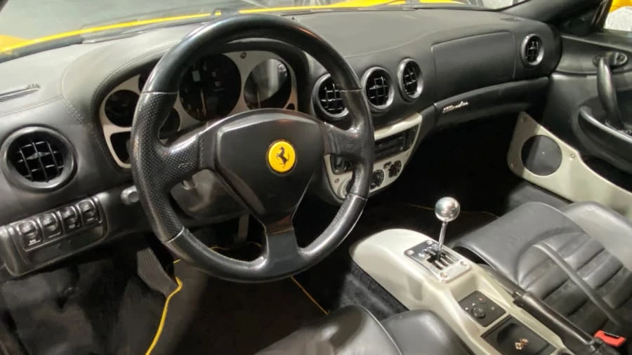 2000 Ferrari 360 Modena - Image 4 of 14