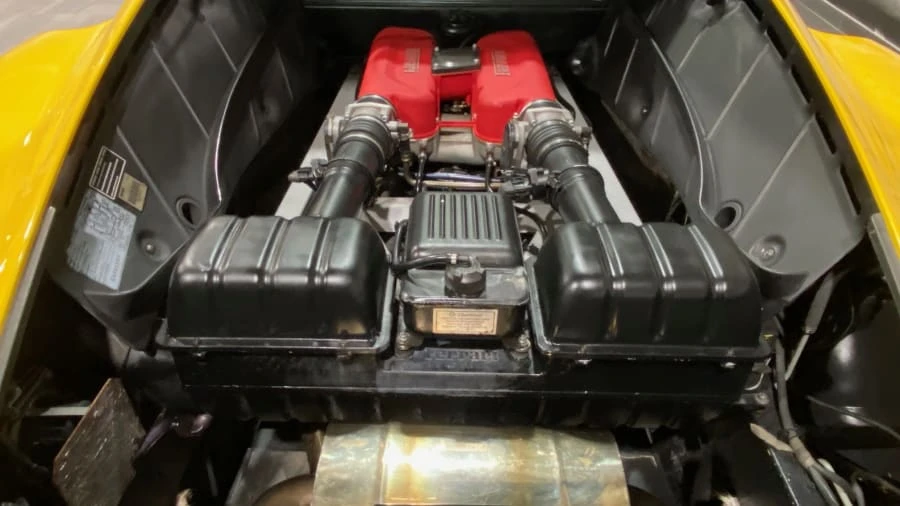 2000 Ferrari 360 Modena - Image 6 of 14
