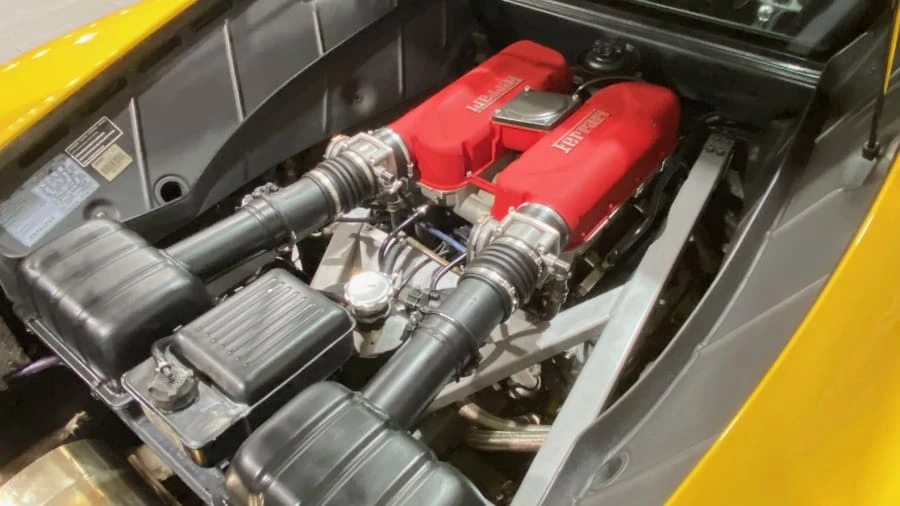 2000 Ferrari 360 Modena - Image 7 of 14