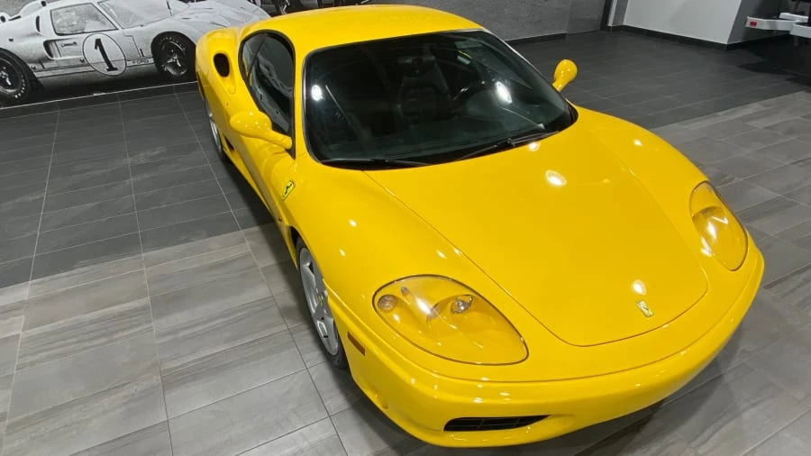 2000 Ferrari 360 Modena - Image 14 of 14