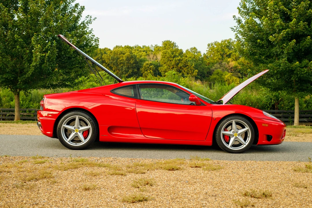2000 Ferrari 360 Modena - Image 19 of 31