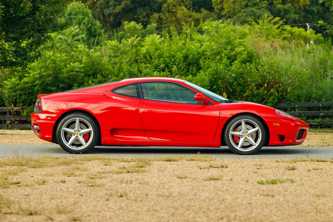 2000 Ferrari 360 Modena - Image 18 of 31