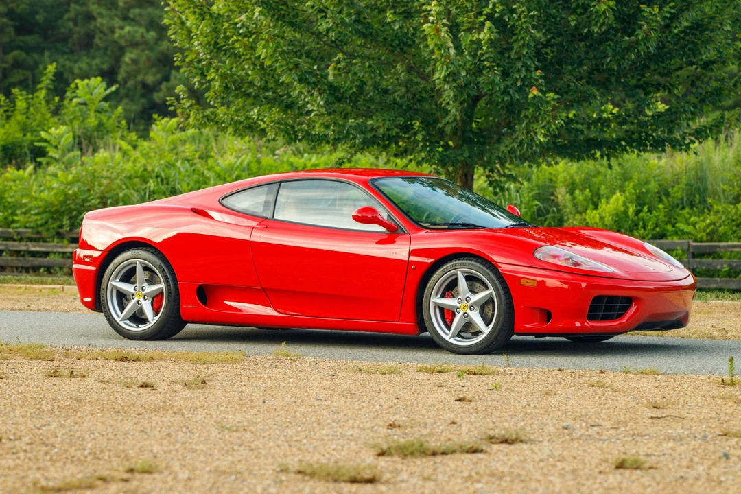2000 Ferrari 360 Modena - Image 20 of 31