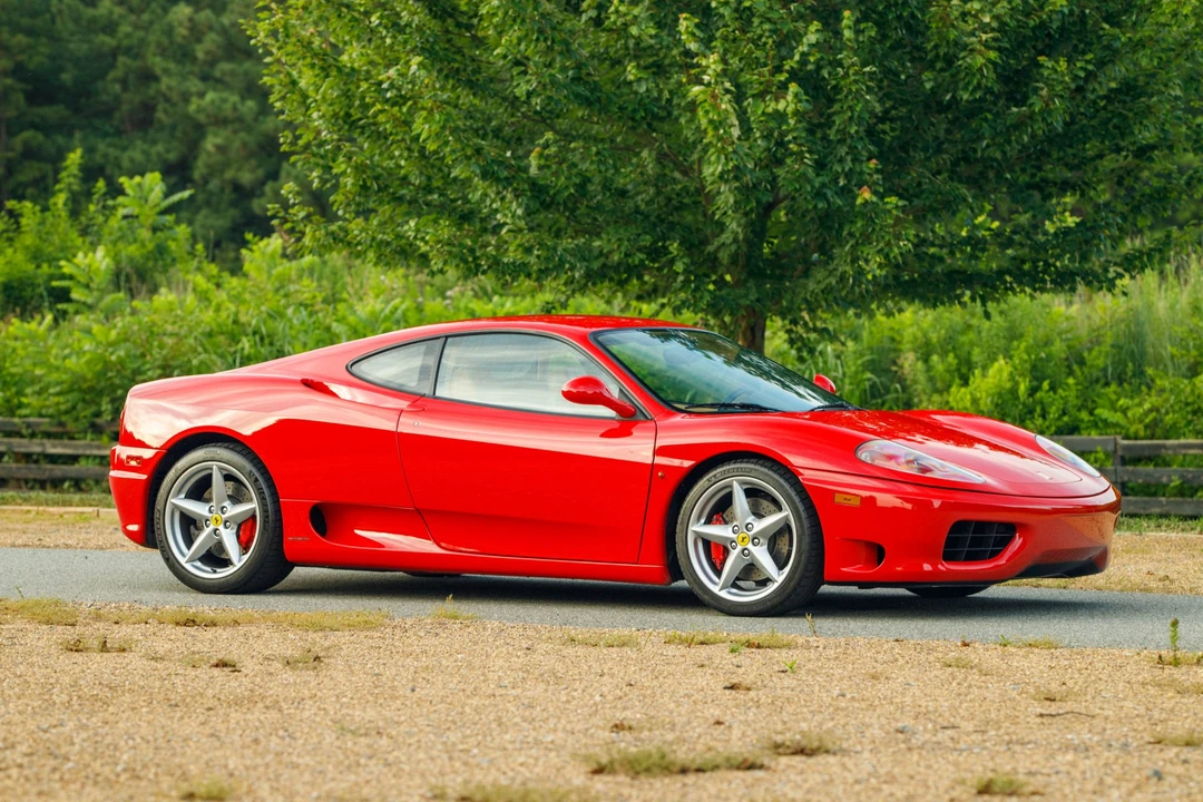 2000 Ferrari 360 Modena - Image 21 of 31