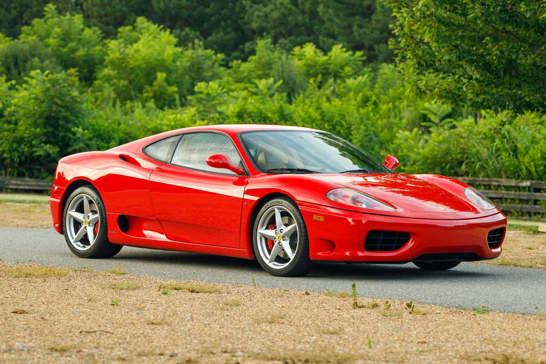 2000 Ferrari 360 Modena - Image 22 of 31
