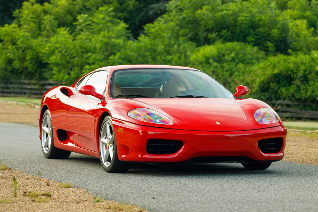 2000 Ferrari 360 Modena - Image 24 of 31