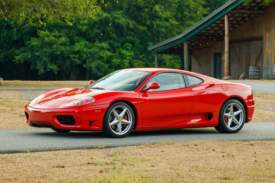 2000 Ferrari 360 Modena - Image 5 of 31