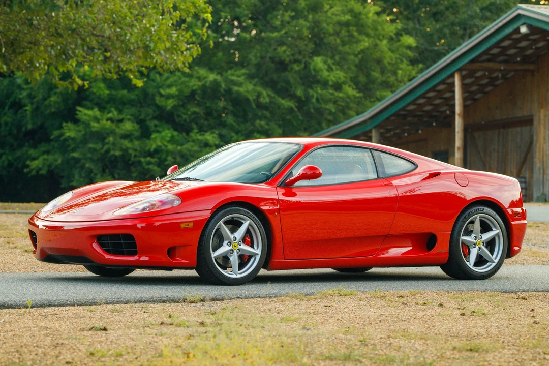 2000 Ferrari 360 Modena - Image 6 of 31