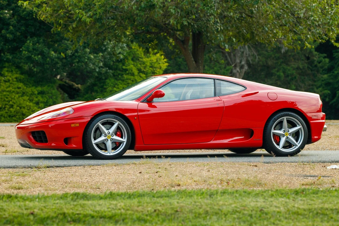 2000 Ferrari 360 Modena - Image 9 of 31
