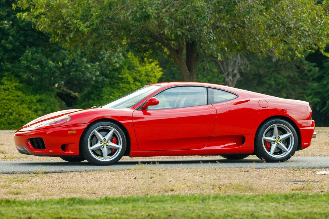 2000 Ferrari 360 Modena - Image 7 of 31