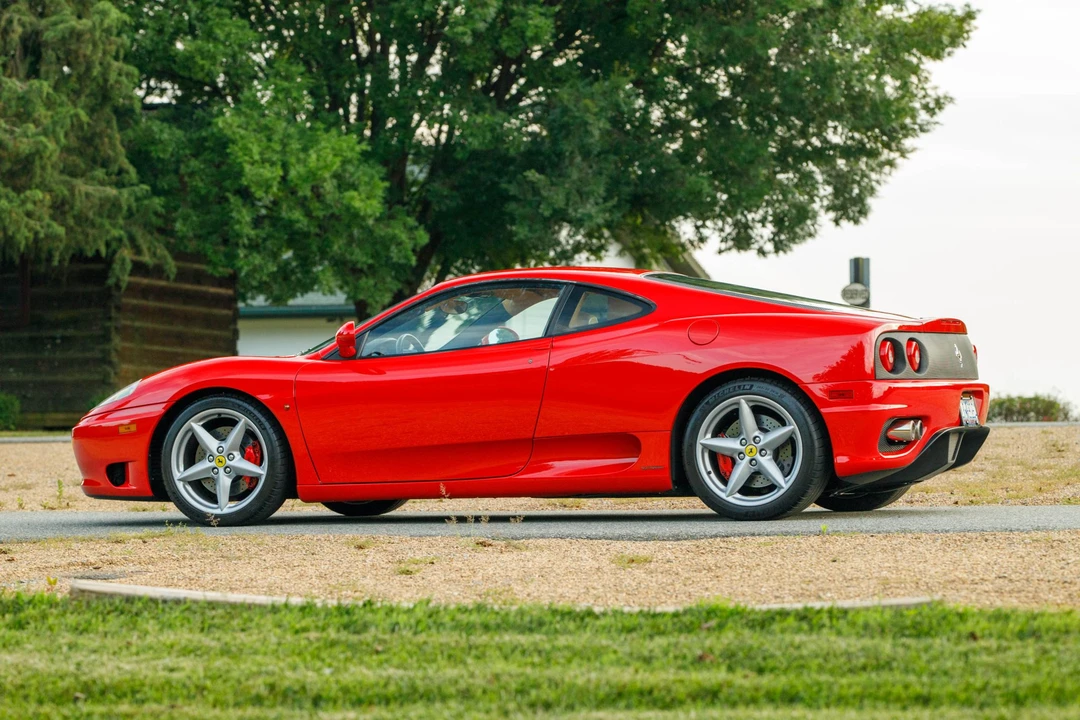2000 Ferrari 360 Modena - Image 10 of 31