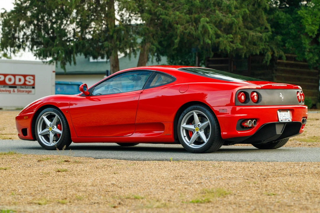 2000 Ferrari 360 Modena - Image 11 of 31