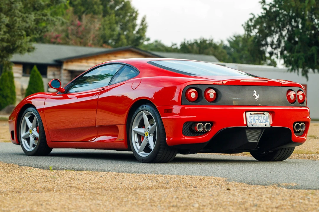 2000 Ferrari 360 Modena - Image 12 of 31