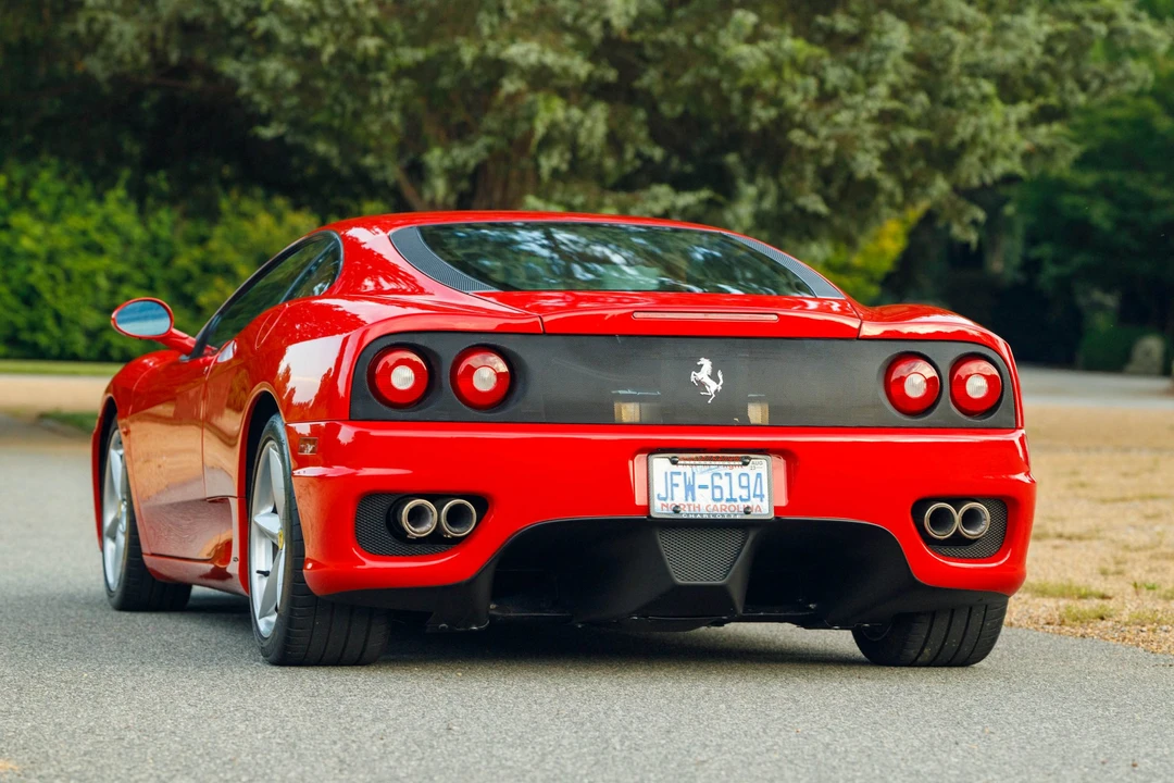 2000 Ferrari 360 Modena - Image 13 of 31