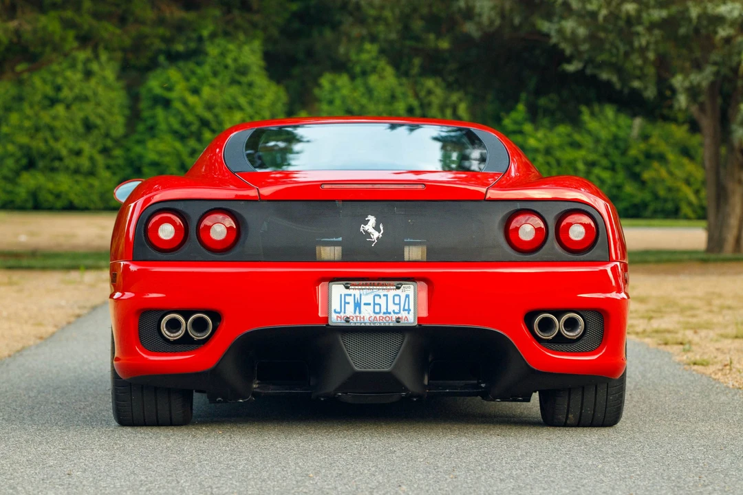 2000 Ferrari 360 Modena - Image 14 of 31