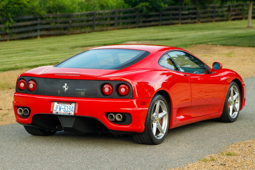 2000 Ferrari 360 Modena - Image 15 of 31