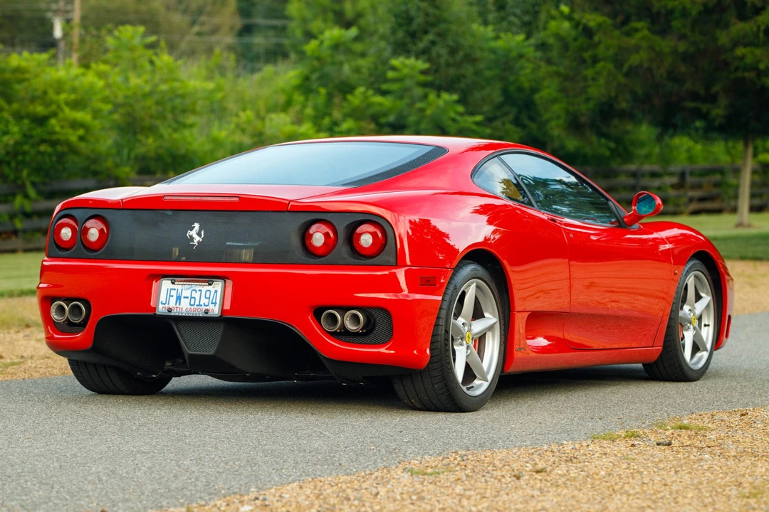 2000 Ferrari 360 Modena - Image 16 of 31