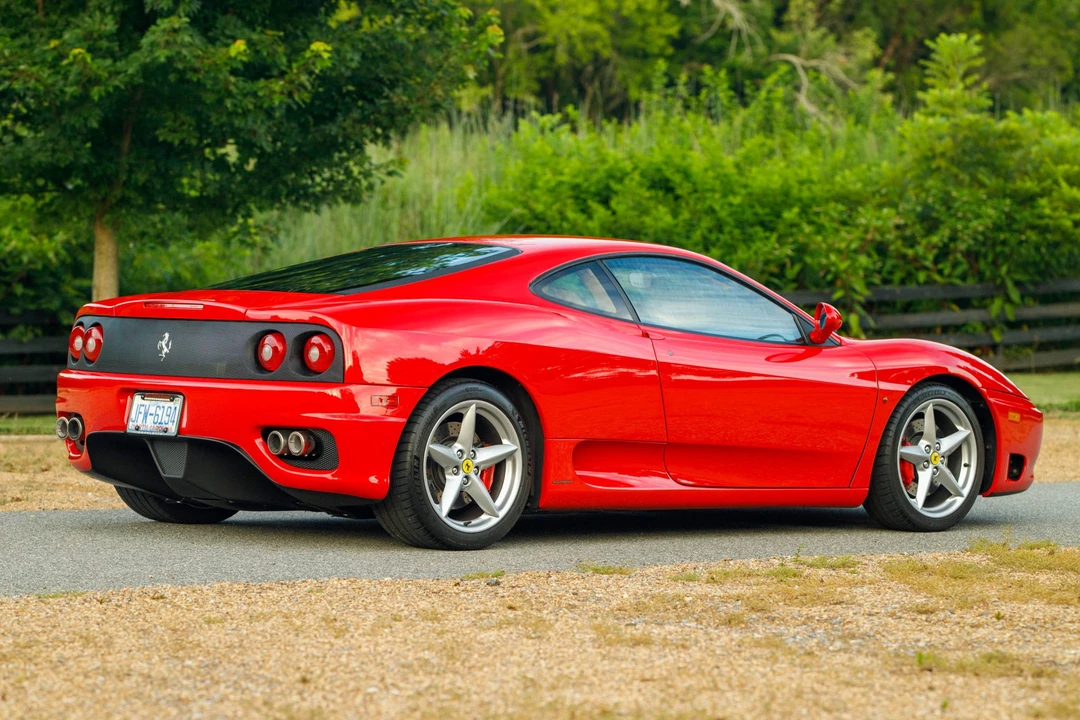 2000 Ferrari 360 Modena - Image 17 of 31