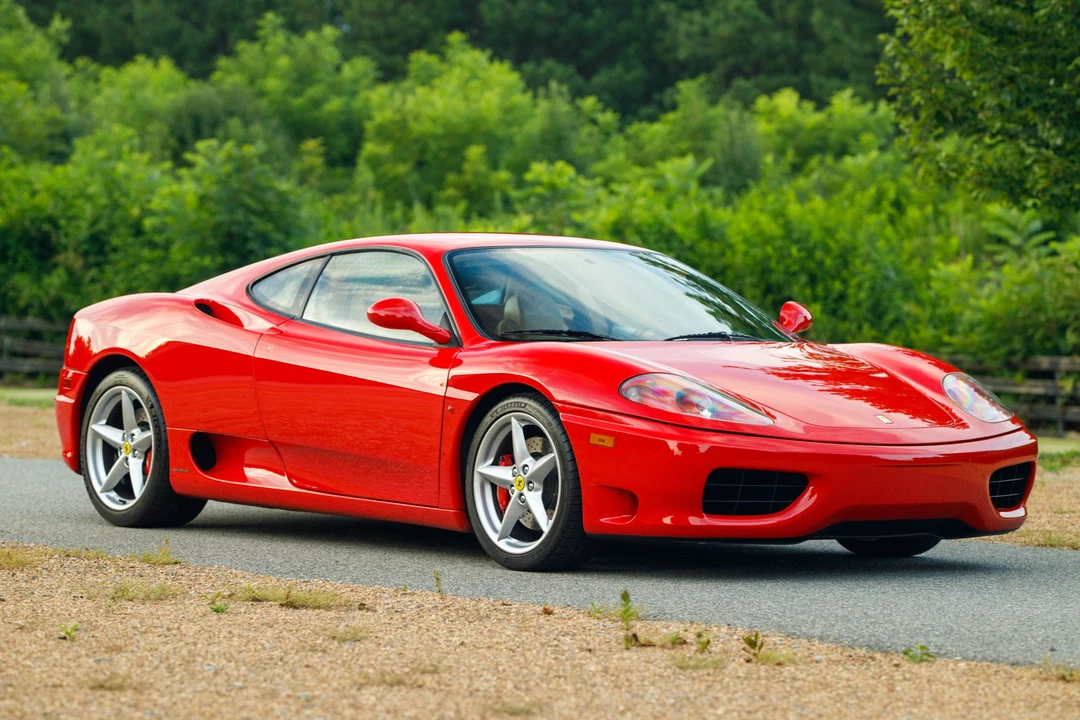 2000 Ferrari 360 Modena - Image 23 of 31
