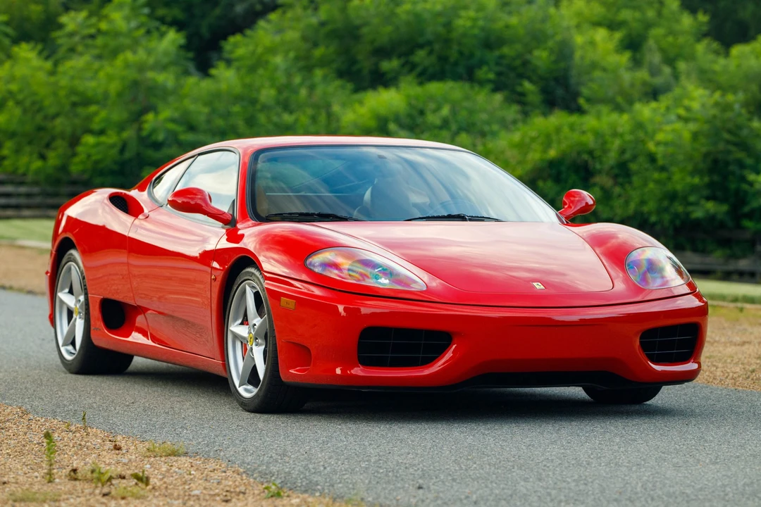 2000 Ferrari 360 Modena - Image 25 of 31
