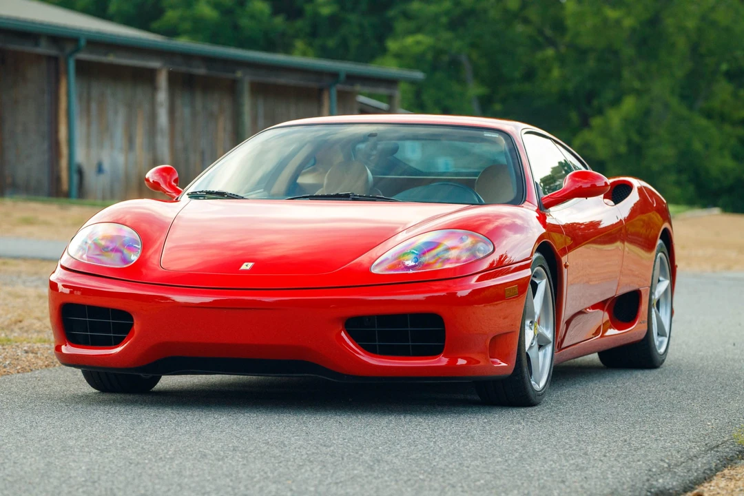 2000 Ferrari 360 Modena - Image 2 of 31