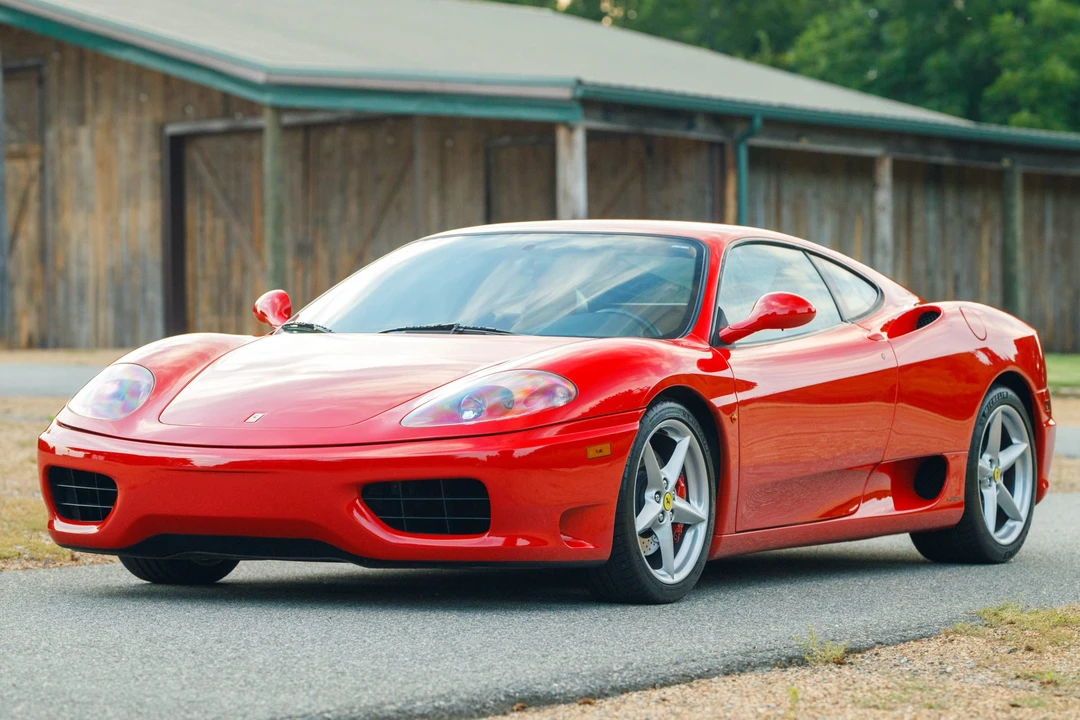 2000 Ferrari 360 Modena - Image 3 of 31