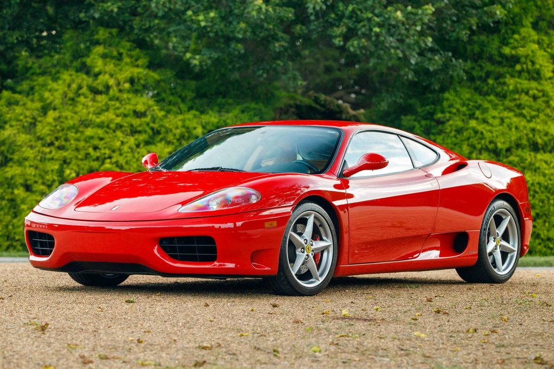 2000 Ferrari 360 Modena - Image 4 of 31