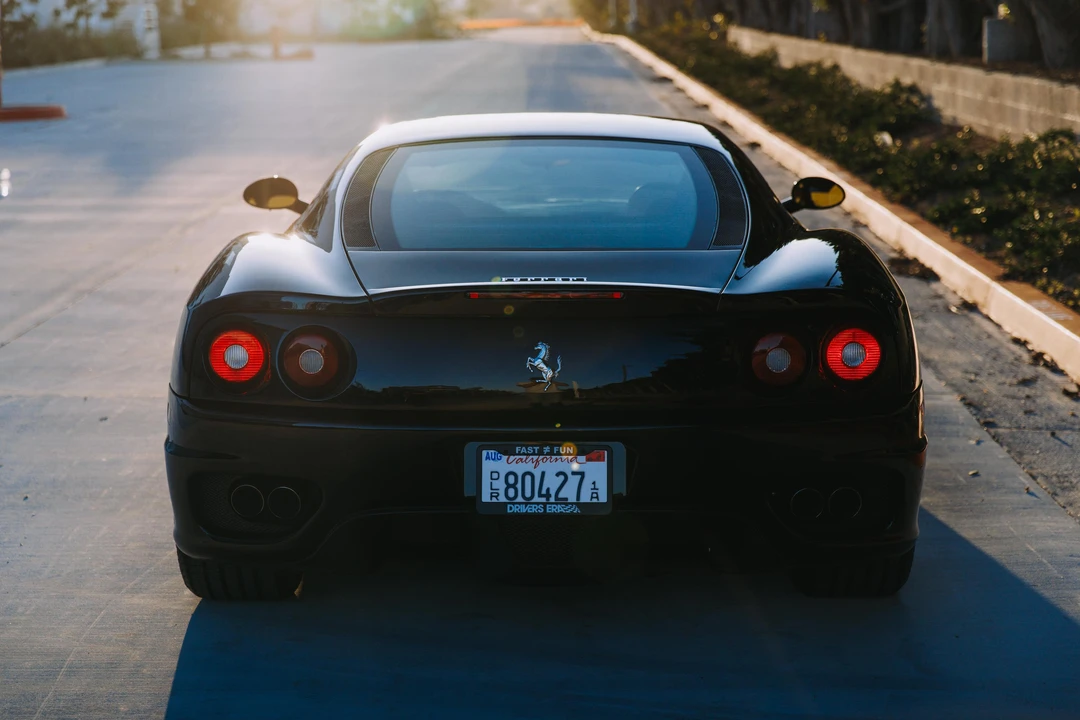 2000 Ferrari 360 Modena - Image 6 of 31