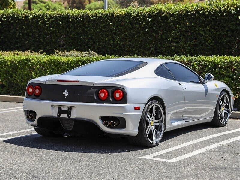 2000 Ferrari 360 Modena - Image 8 of 31