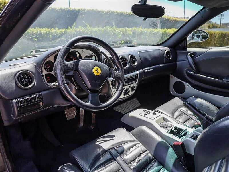 2000 Ferrari 360 Modena - Image 19 of 31