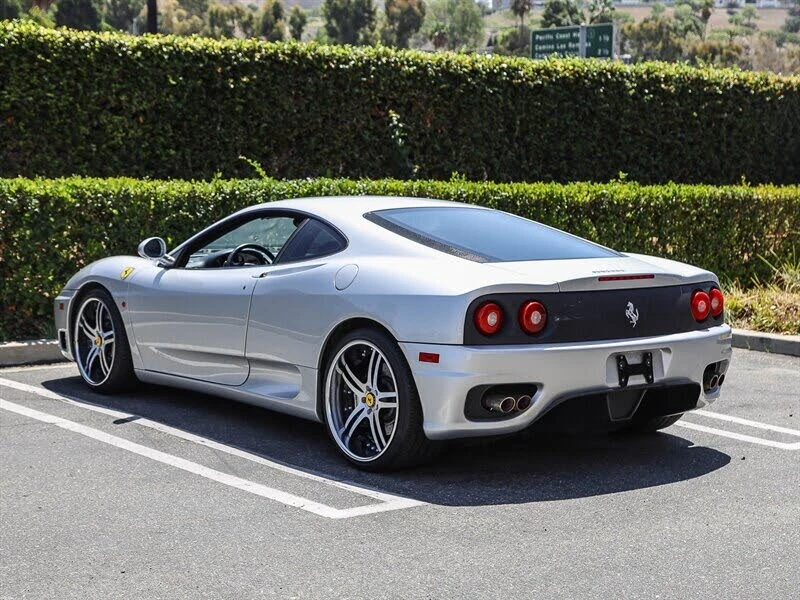 2000 Ferrari 360 Modena - Image 6 of 31