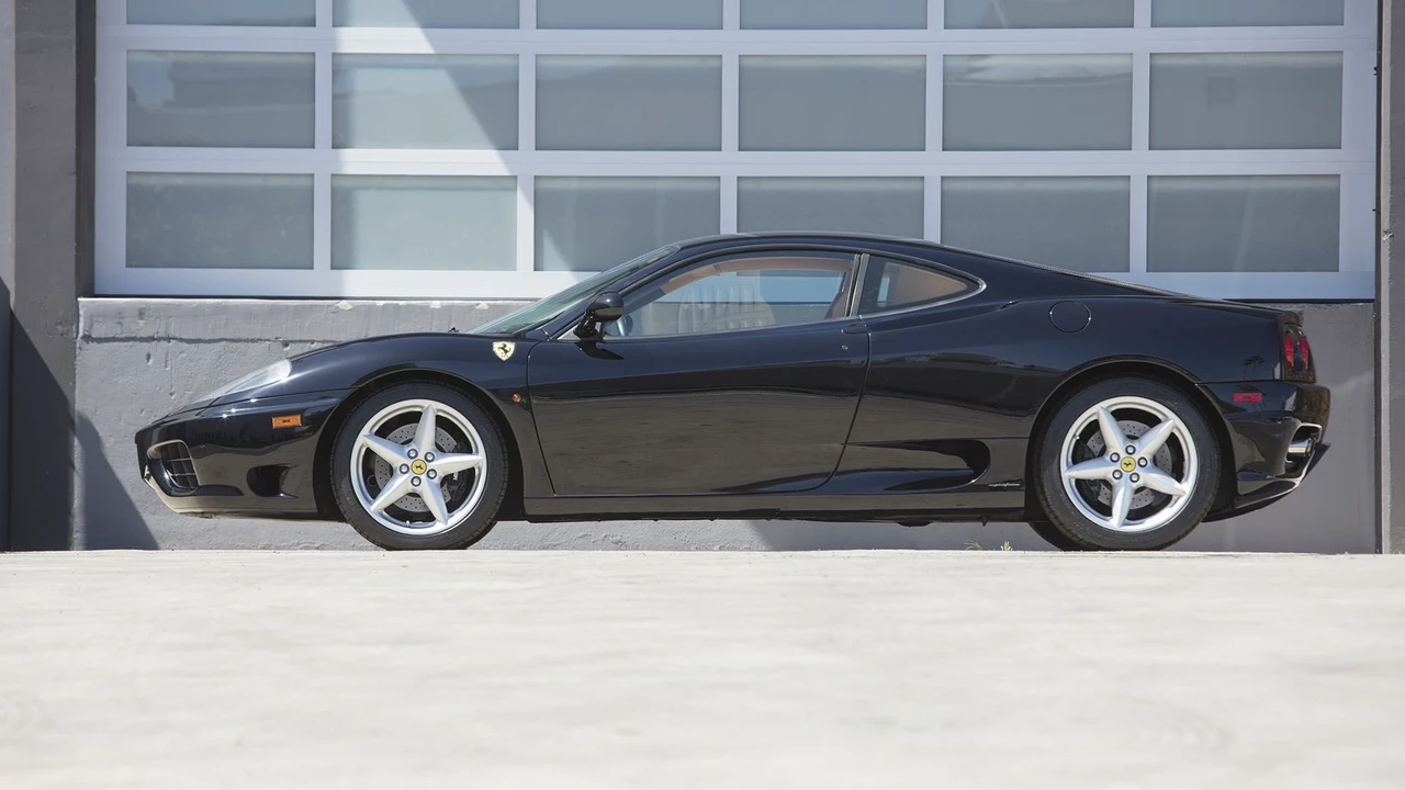2000 Ferrari 360 Modena - Image 3 of 31