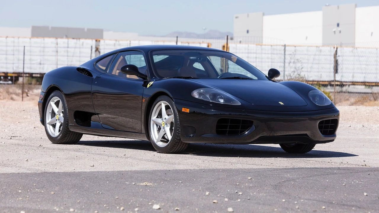 2000 Ferrari 360 Modena - Image 6 of 31