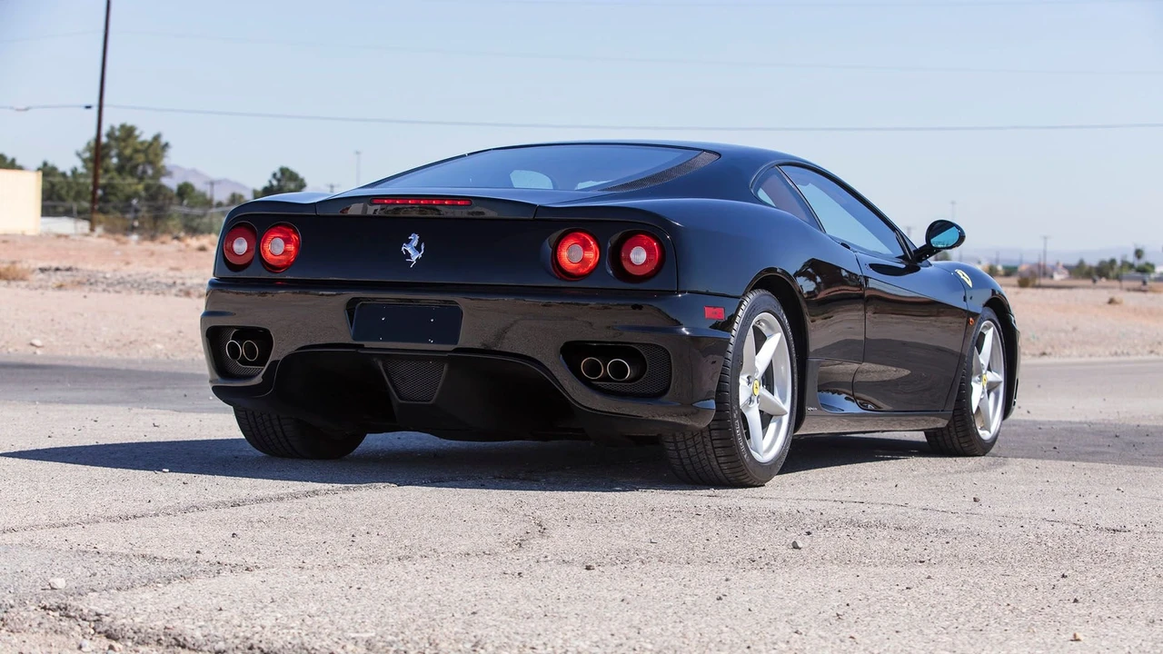 2000 Ferrari 360 Modena - Image 18 of 31