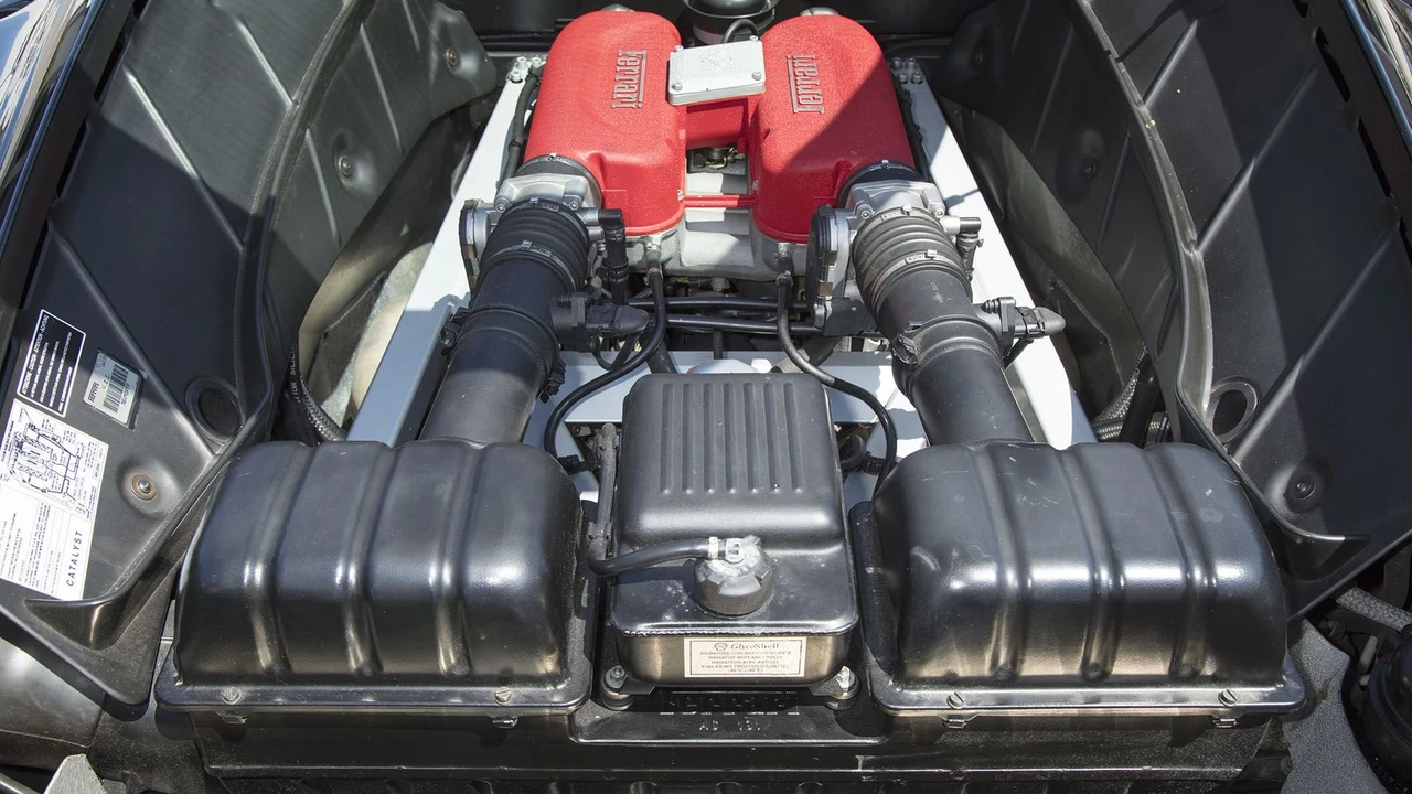 2000 Ferrari 360 Modena - Image 18 of 31