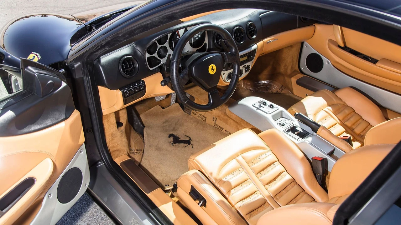 2000 Ferrari 360 Modena - Image 30 of 31