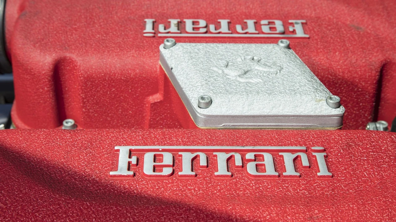 2000 Ferrari 360 Modena - Image 25 of 31