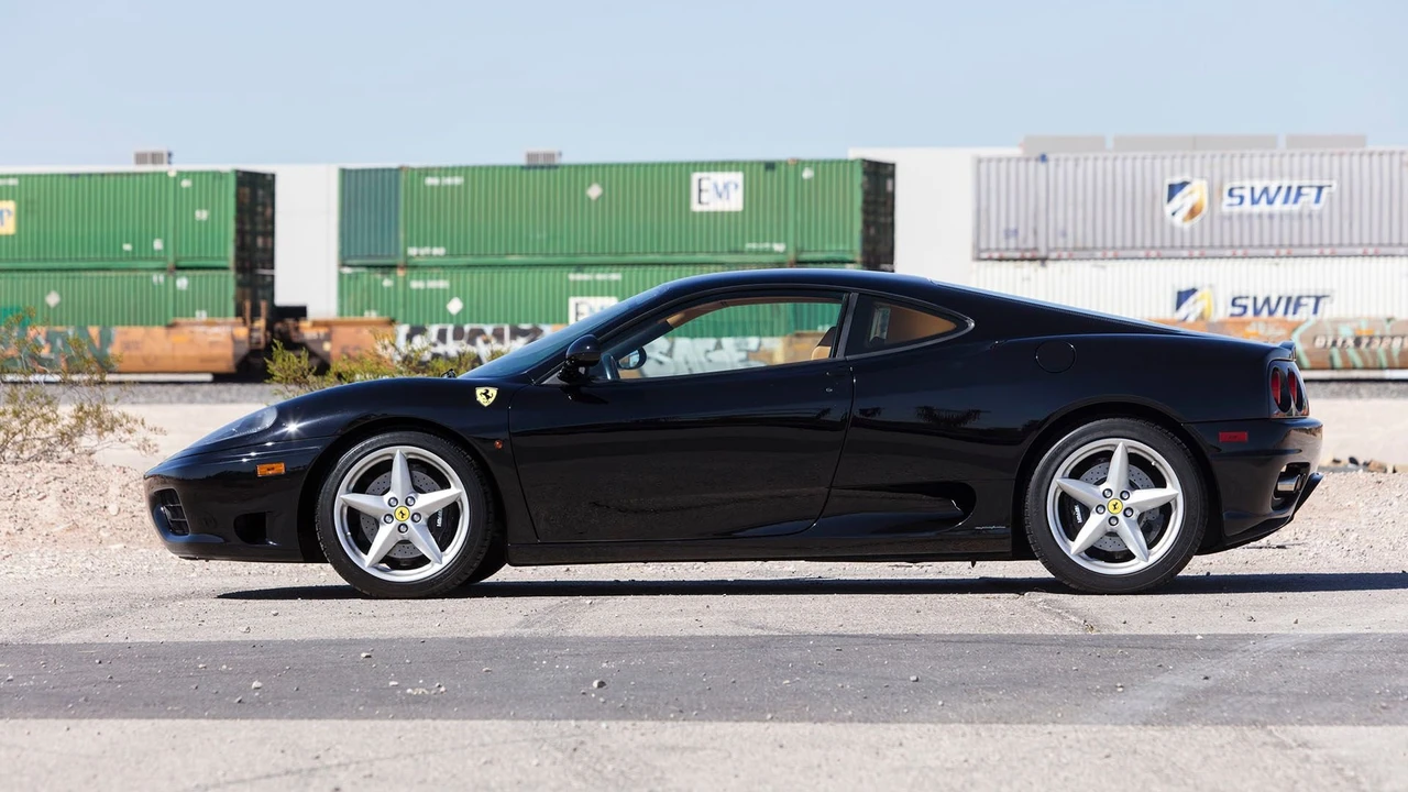 2000 Ferrari 360 Modena - Image 12 of 31