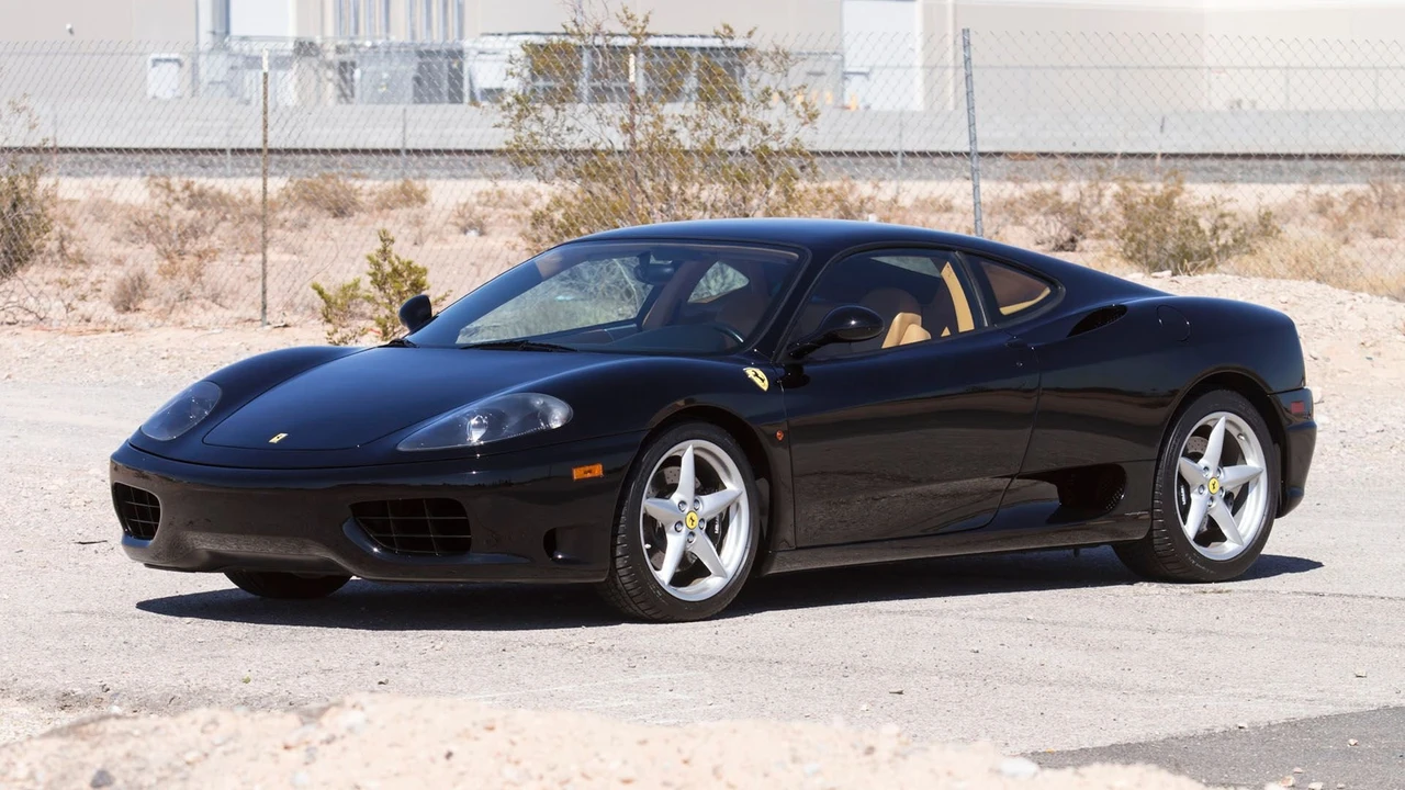 2000 Ferrari 360 Modena - Image 19 of 31